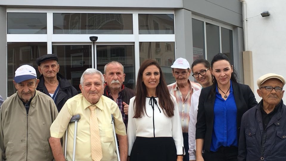 ''1  Ekim Dünya Yaşlılar Günü ''